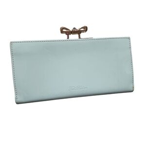 Ted Baker Light Blue Women's Clutch